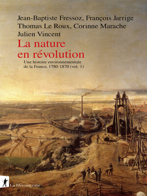 cover image of La nature en révolution